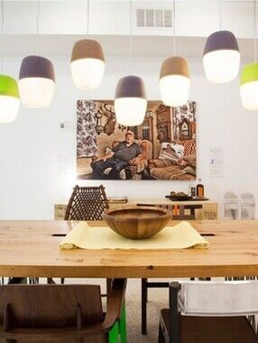 Set of MIO Sustainable Felt Pendant Lights✨️✨️